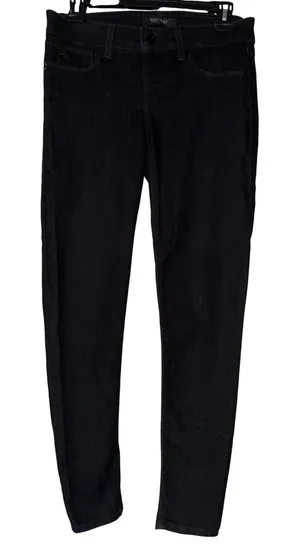 White House‎ Black Market Black Skinny Jeans 6 thumbnail 1