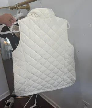 Lands End Puffer Vest thumbnail 3