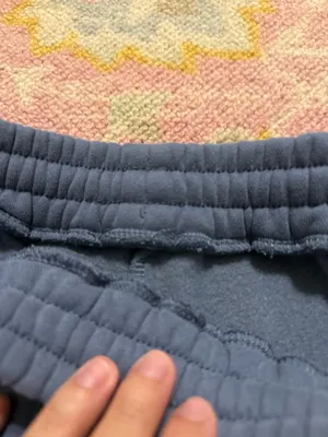 White Fox Boutique Offstage Lounge Shorts thumbnail 4
