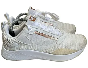 New Balance Beaya Athletic Shoes Womens Size 7.5M White Dynasoft Sneakers thumbnail 1