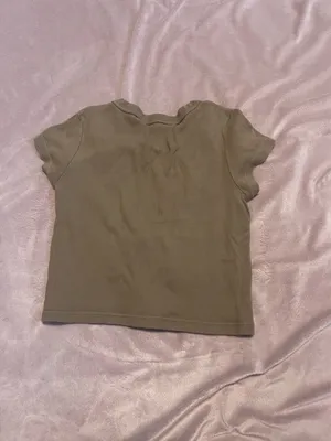 Brandy Melville Baby Tee thumbnail 3