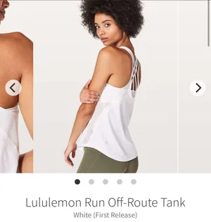 Lululemon High Neck Top thumbnail 4