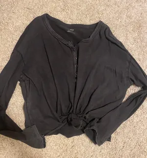 Aerie Long Sleeve Shirt thumbnail 1