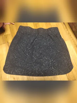 Orvis Tennis Black Embossed  Skort thumbnail 2