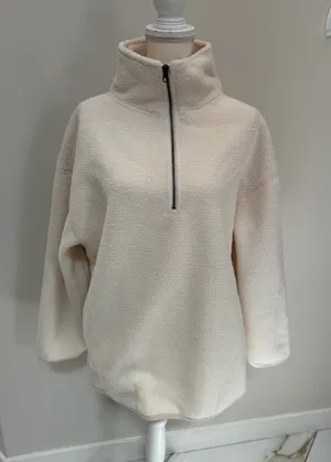 Free People Fleece Jacket thumbnail 1