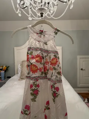 THML Floral Dress thumbnail 4