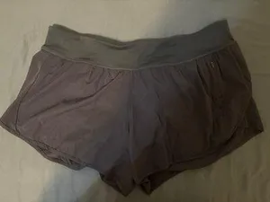Athletic Shorts Black Size L thumbnail 1