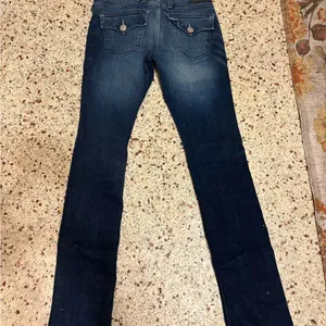 True Religion Women's Becca Mid Rise Bootcut Jean 26 thumbnail 6