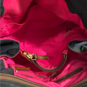 Dooney & Bourke Navy Bag thumbnail 5