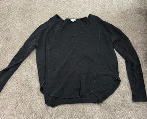 Lucky Brand Long Sleeve Top thumbnail 1