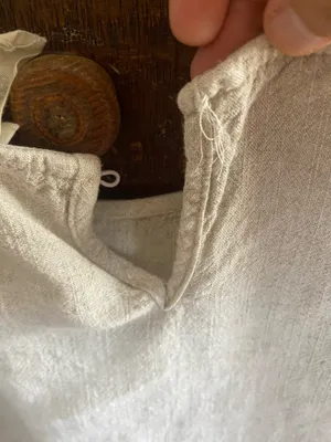 Entro Dress Linen thumbnail 5