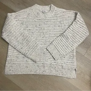 Madewell Donegal Elsmere Pullover Sweater thumbnail 2