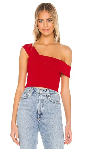 superdown Laverne Asymmetrical Top thumbnail 1
