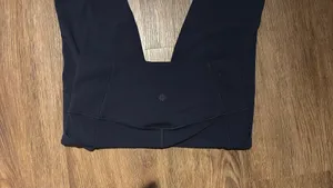 Navy Blue Athleta Leggings thumbnail 3