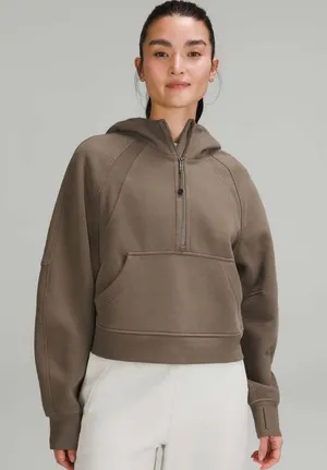 Lululemon Scuba Oversized Half-Zip Hoodie thumbnail 1