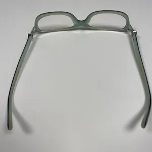 Tiffany & Co Eyeglass Frame TF2034 8055 Black + Tiffany Blue Italy Case & Box‎ thumbnail 12