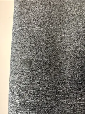 Lululemon City Trek Trouser II Office Travel Commute Stretch Grey Black Size 6 thumbnail 7
