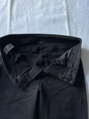 American Eagle Next Level Stretch High-Rise Jeggings thumbnail 3