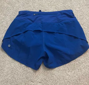 Lululemon Shorts Speed Up 4" thumbnail 2