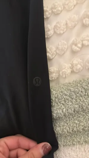 Lululemon Joggers black  thumbnail 2