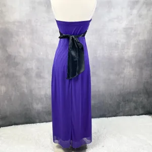 Ruby Rox Women Formal Dress Size M Empire Waist Y2K Prom Glam HoCo Glitter Party thumbnail 3