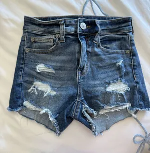 American Eagle Jean Shorts thumbnail 1