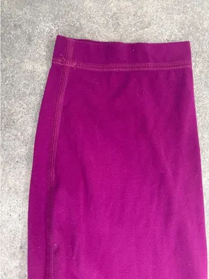 Women’s size 10, Lululemon leggings Purple thumbnail 2