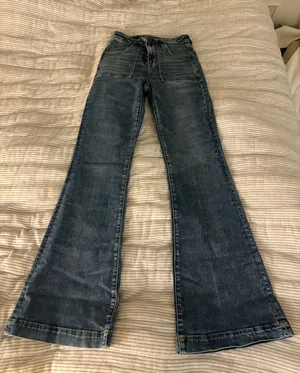 American Eagle Outfitters High Rise Jeans thumbnail 5