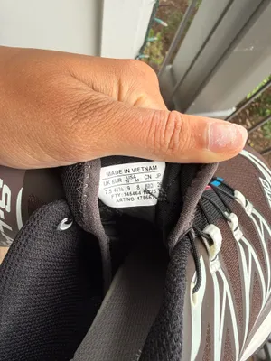 Salomon XT-6 Brown thumbnail 5