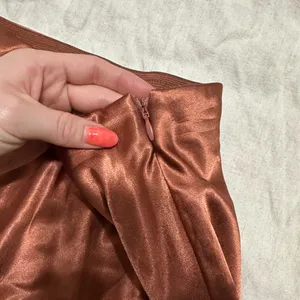 Forever 21 Satin skirt thumbnail 4