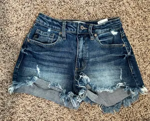 KanCan Jean Shorts thumbnail 1