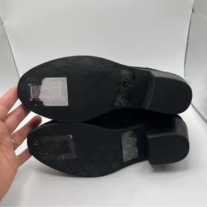 NWOB vionic water repellent suede ankle boots roseland black suede size 7 thumbnail 12