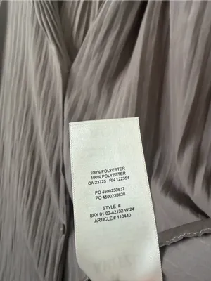 Artizia Babaton Collector Shirt Blouse in Turner Taupe thumbnail 8