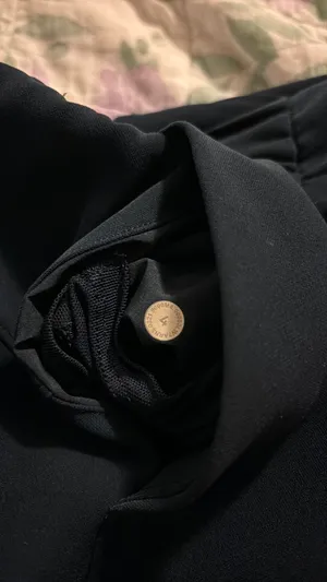 Dark Navy Blue  Shorts thumbnail 3