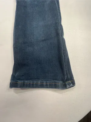 ⁠Miss Me Mid-Rise Easy Bootcut Embellished Sequins Studs Womens Jeans Size 30 thumbnail 8