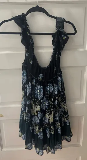Free People Tunic Top thumbnail 1