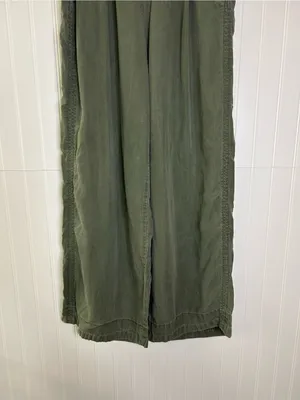 Knox Rose Wide Leg Paperbag Pants Size Medium thumbnail 3
