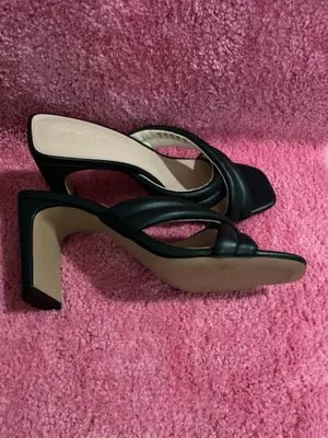 Sandals Black Size 9 thumbnail 3