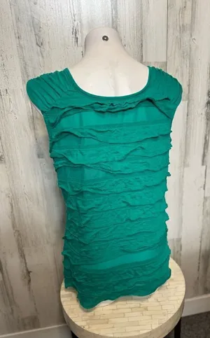 Green blouse Green Size XL thumbnail 1