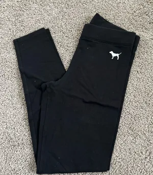 Cotton VS Pink Leggings thumbnail 1