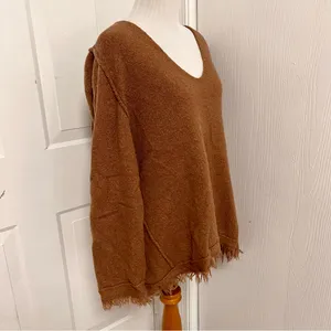 Free People Irresistible V Sweater A1 thumbnail 3