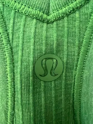 Lululemon Ebb to Street Tank B/C Cup shelf bra thumbnail 3