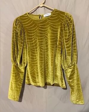 THML anthropologie long sleeve thumbnail 1