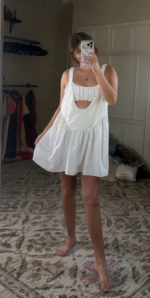 Free people One Two Punch mini dress thumbnail 1