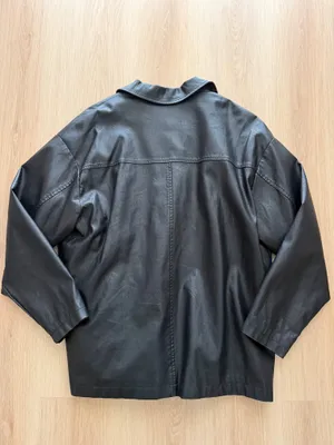 Boutique Faux Jacket Leather thumbnail 3
