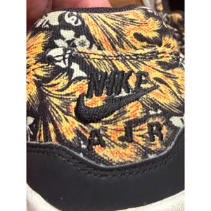Nike Air Max 1 QS Floral Spring Mix Sneakers Women’s Size 8 Rare 2018 thumbnail 10