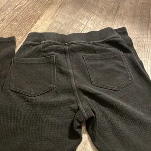 Aerie Black Boot Cut Pants thumbnail 2
