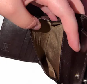 Vintage Fendi Zucca Wallet thumbnail 8