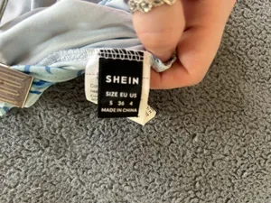 Shein Set Two-Piece thumbnail 5