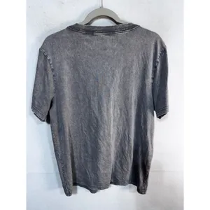 Gameday Couture T-Shirt Penn State Rhinestone V-Neck Women's Large Gray thumbnail 5